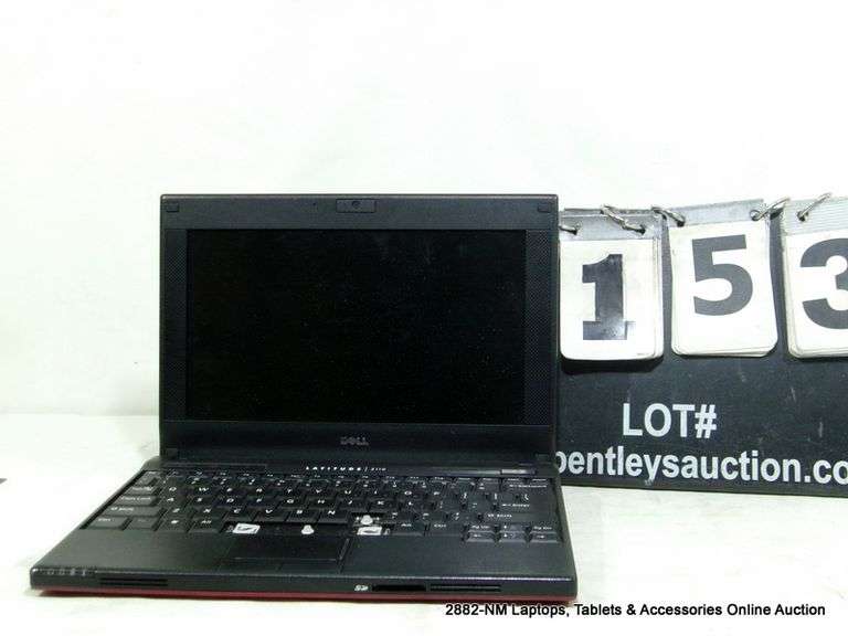 DELL LATITUDE 2110 - NO SPACE KEY, NO CORD