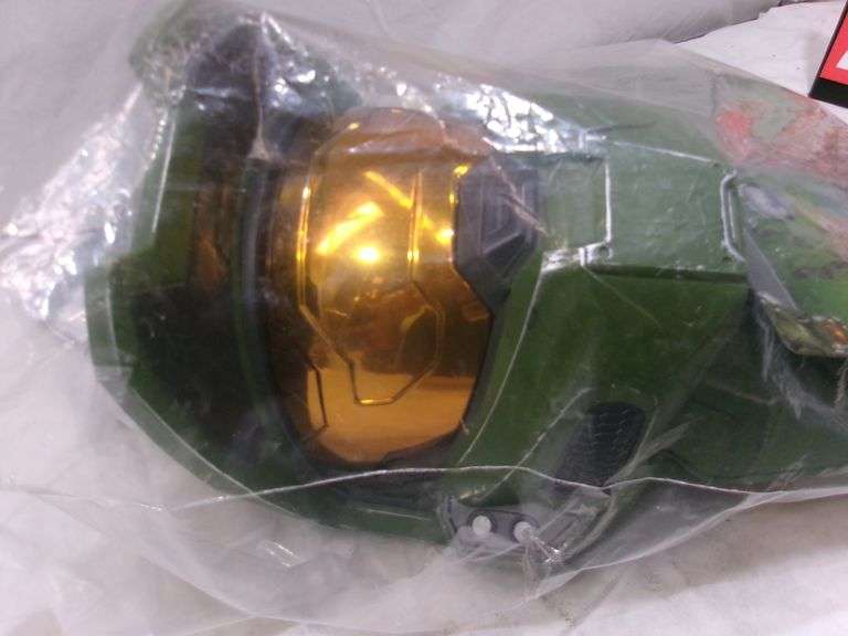 HALO MASTER CHIEF
