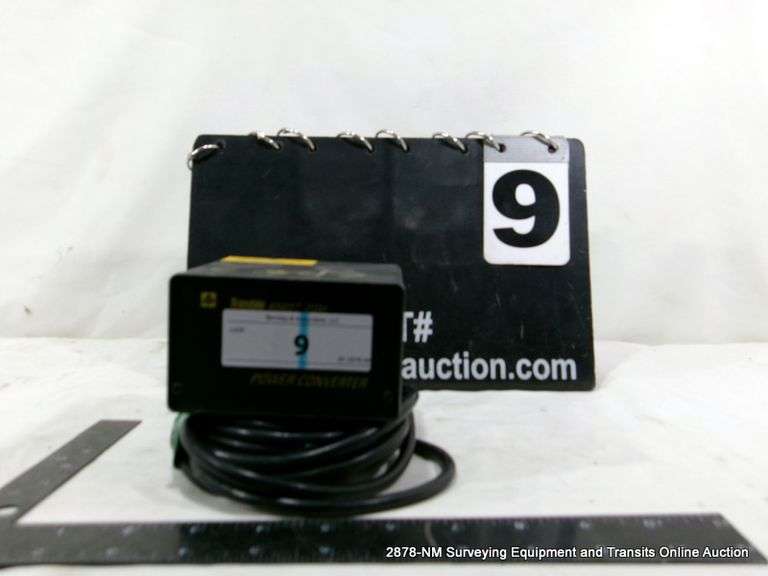 TRIMBLE 4000ST OSM POWER CONVERTER