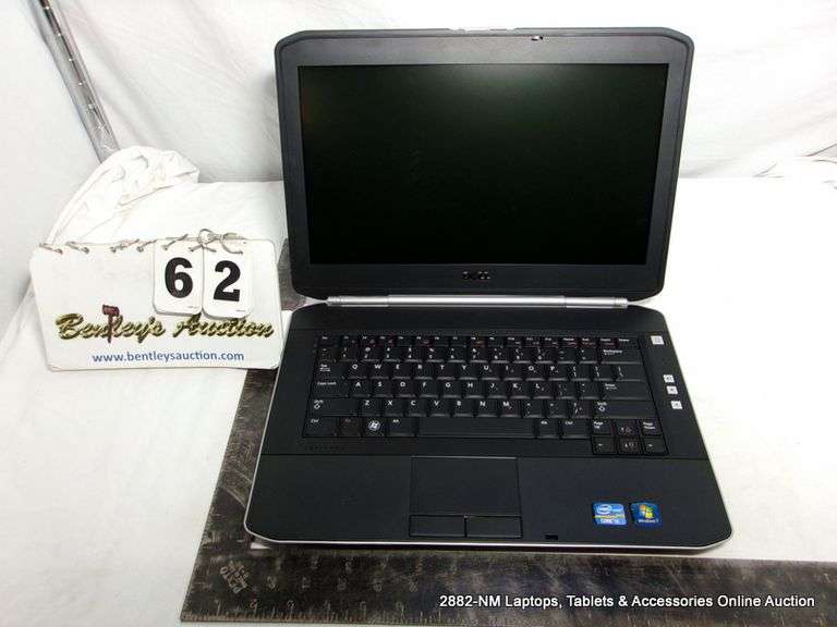 DELL LATITUDE E5420 CORE I5 - NO CORD