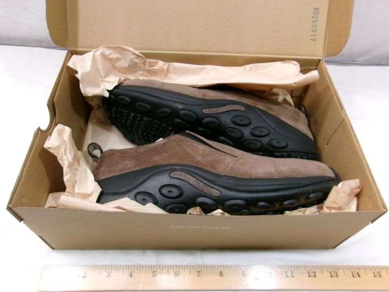 MERRELL JUNGLE MOC, SIZE 11