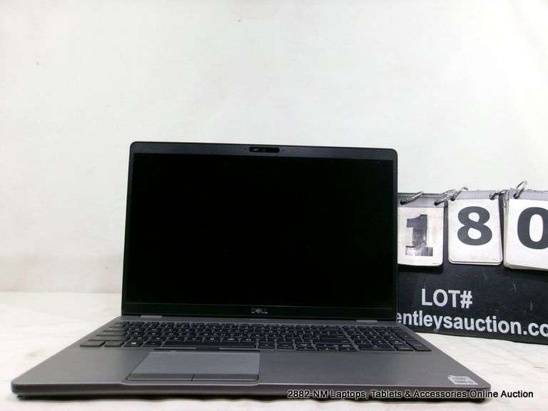 DELL LATITUDE 5510 INTEL CORE I5
