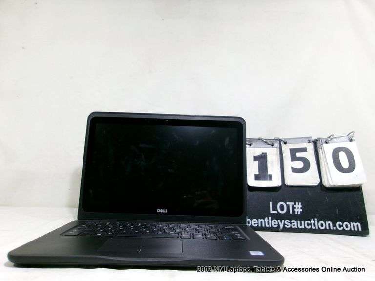 DELL LATITUDE 3380 CORE I3 - NO CORD