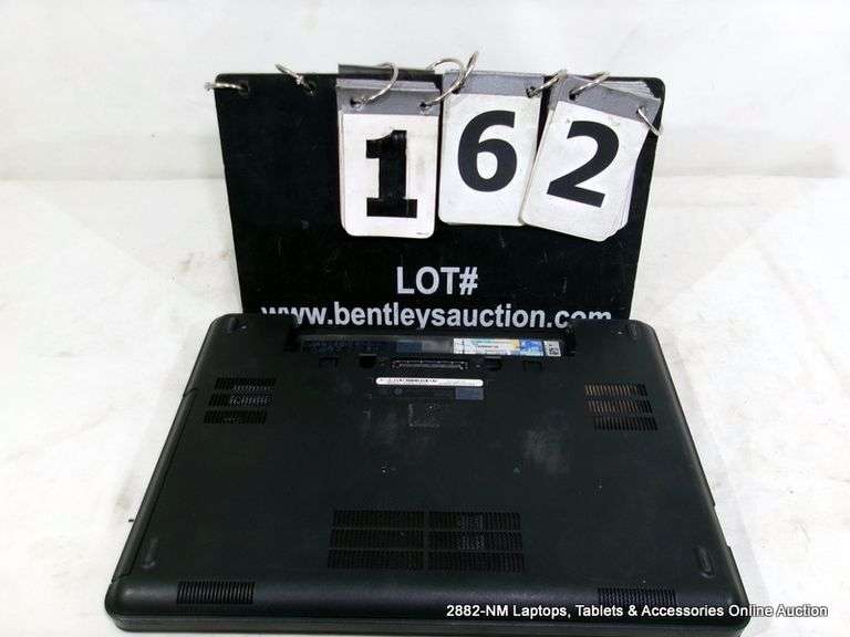 DELL LATITUDE E5440 CORE I3 - MISSING BATTERY, NO CORD