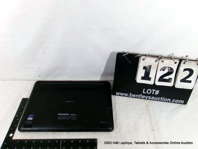 DELL LATITUDE 3380 INTEL CORE I3