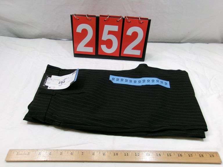 WOMEN'S STRETCH PANTS, SIZE 10