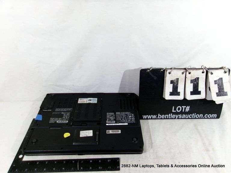 DELL LATITUDE 131L WINDOWS XP AMD SEMPRON