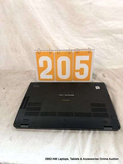 DELL LATITUDE 5501, INTEL CORE I5, 9TH GEN