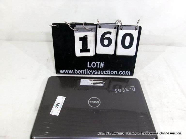 DELL LATITUDE 3380 CORE I3 - NO CORD