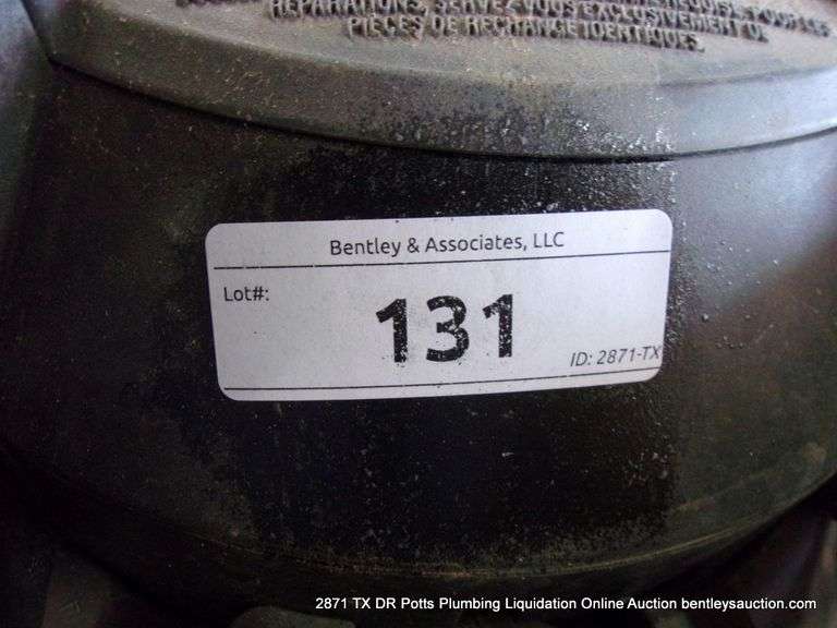 RIDGID BLOWER WET/DRY VACUUM