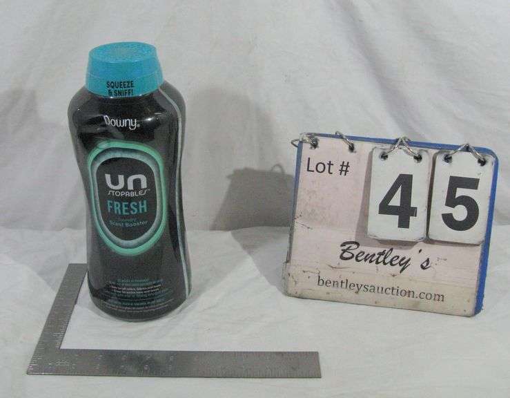 DOWNY UNSTOPABLES FRESH LAUNDRY SCENT BOOSTER