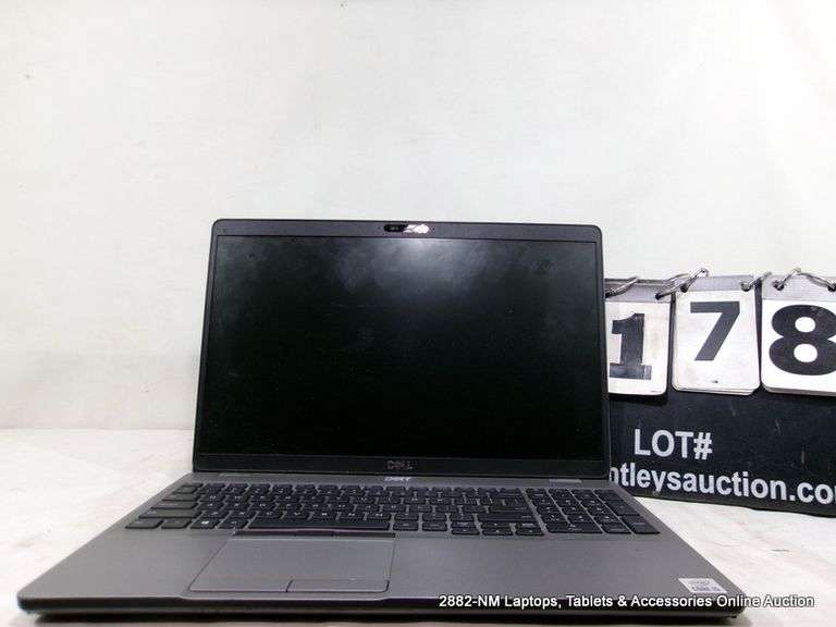 DELL LATITUDE 5511 INTEL CORE I5