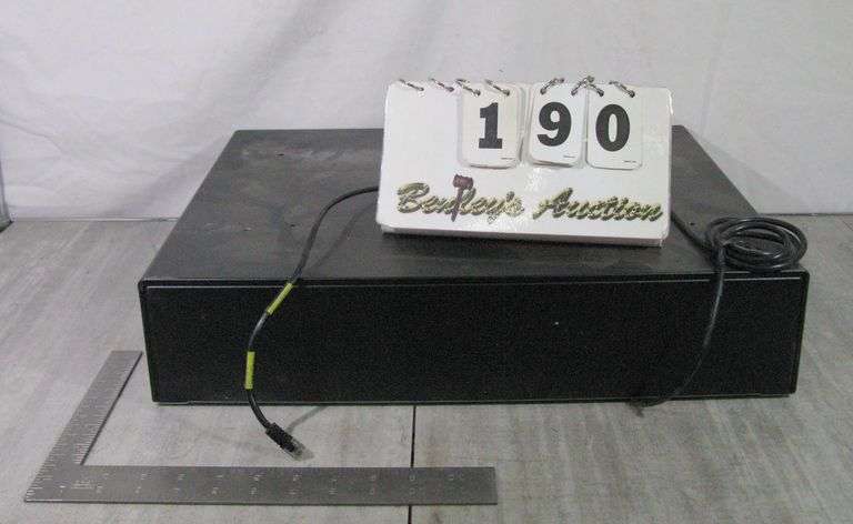 POINT-OF-SALE CASH DRAWER