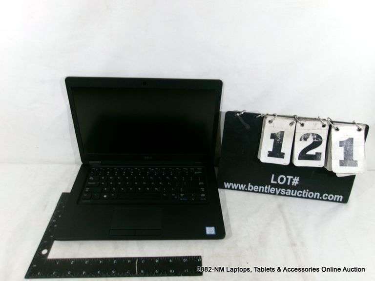 DELL LATITUDE 5480 INTEL CORE I3 7TH GEN.