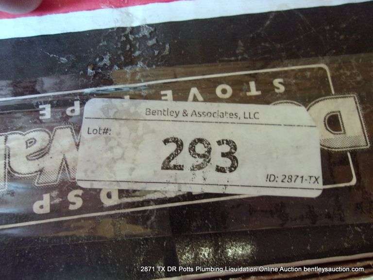 BOX: DOUBLE WALL VENT PIPE