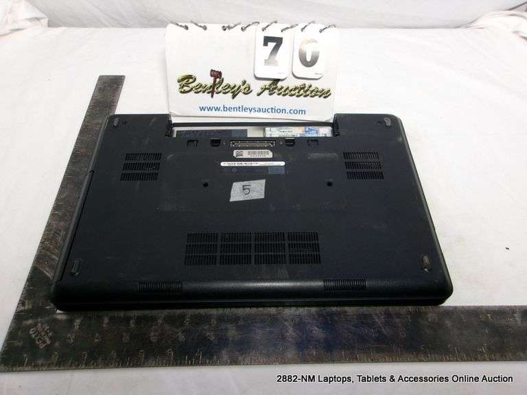 DELL LATITUDE E5540 CORE I5 - NO CORD, MISSING BATTERY