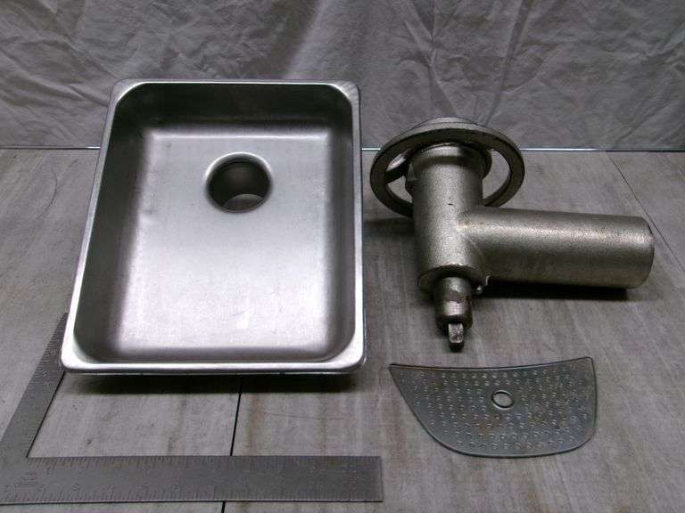 MEAT GRINDER ATTACHMENTS