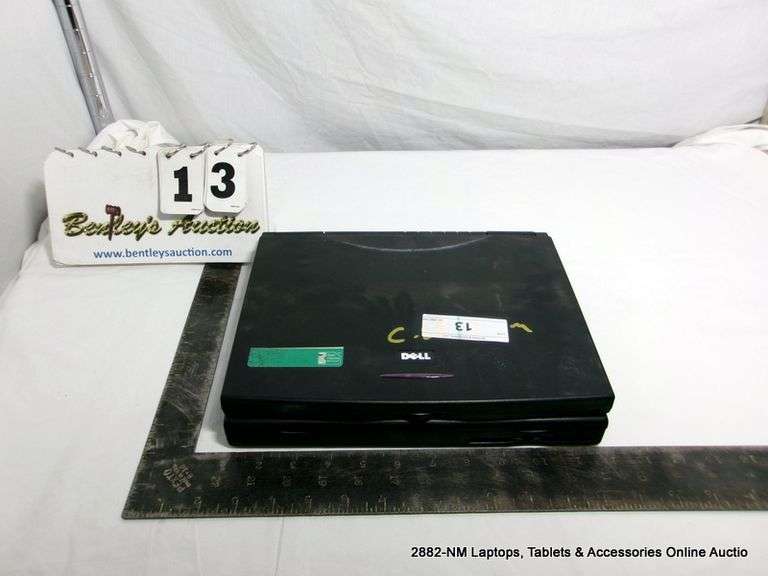 DELL LATITUDE XPI - NO POWER CORD