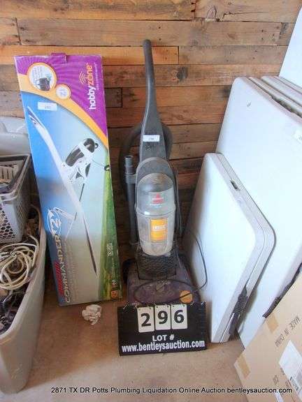 BISSELL POWER FORCE HELIX VACUUM