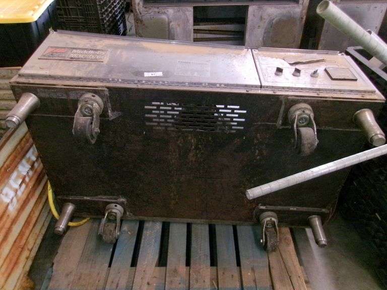 MIDDLEBY MARSHALL PS3605 CONVEYOR OVEN
