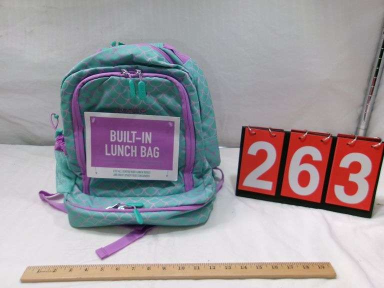 BENTGO GIRLS' BACKPACK