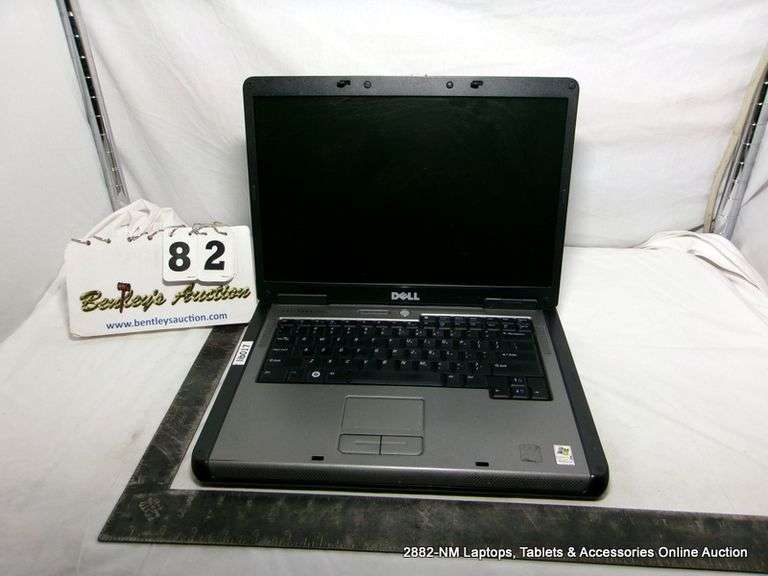 DELL LATITUDE 131L WINDOWS XP - NO CORD