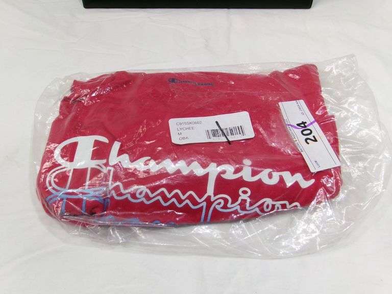 CHAMPION SWEATSHIRT - MEDIUM 8