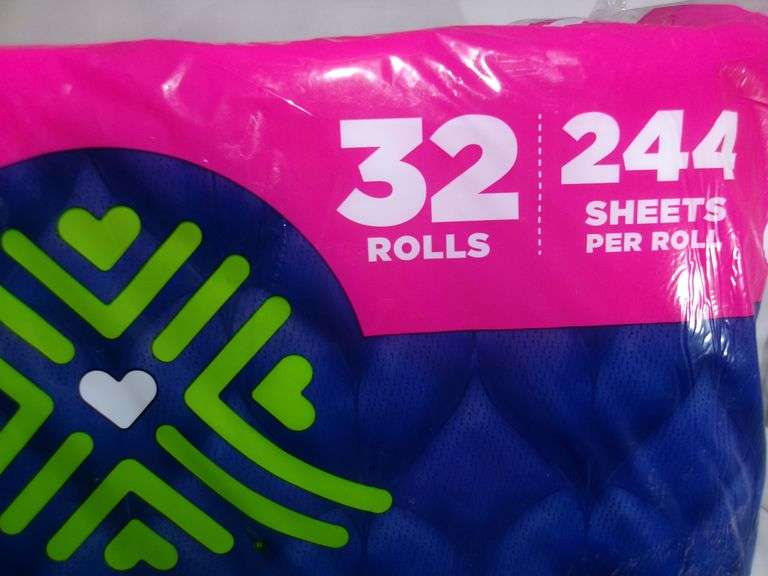 QUILTED NORTHERN 32 JUMBO ROLLS