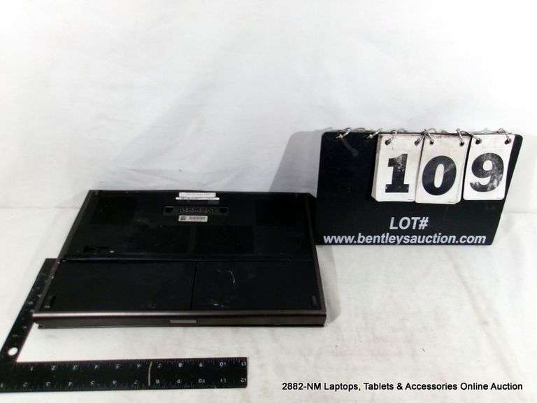 DELL PRECISION M4700 INTEL CORE I7 WINDOWS 7 - BROKEN KEYBOARD