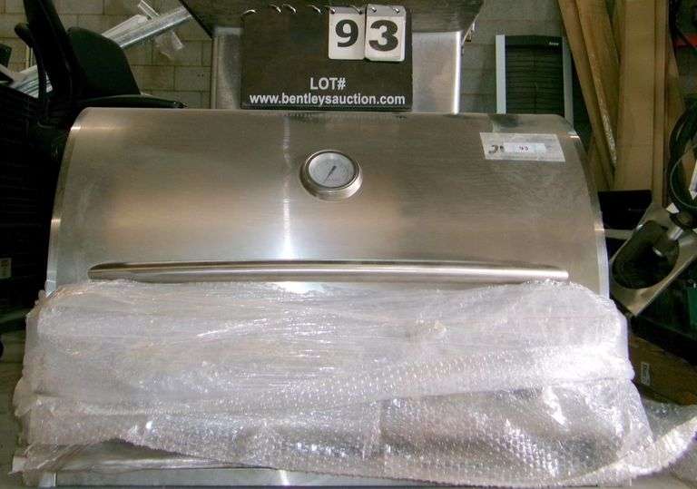 BLAZE 4 BURNER GRILL