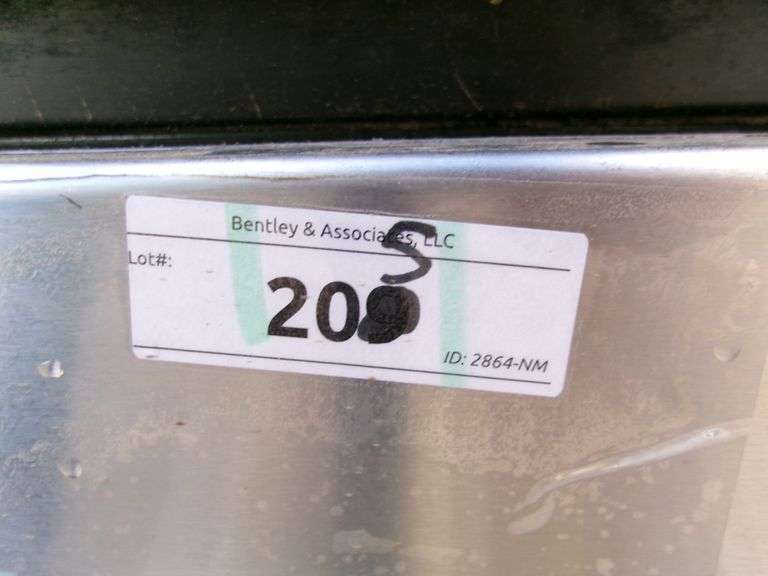 INTERTEK COMMERCIAL MICROWAVE/CONVECTION OVEN, S/N 1512160065