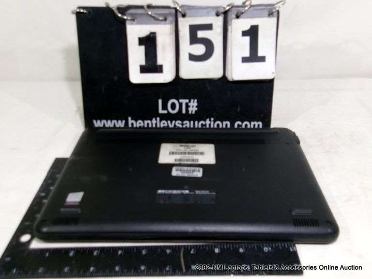 DELL LATITUDE 3380 CORE I3 - NO CORD