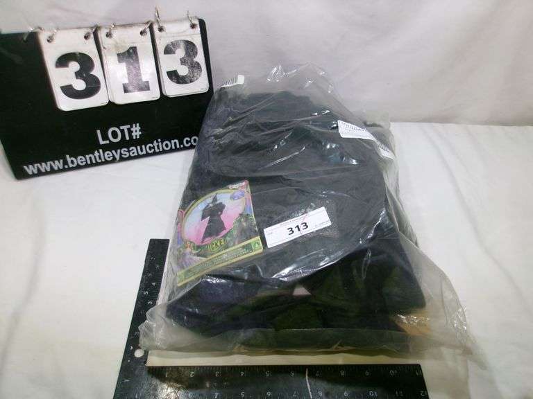 WICKED WITCH COSTUME