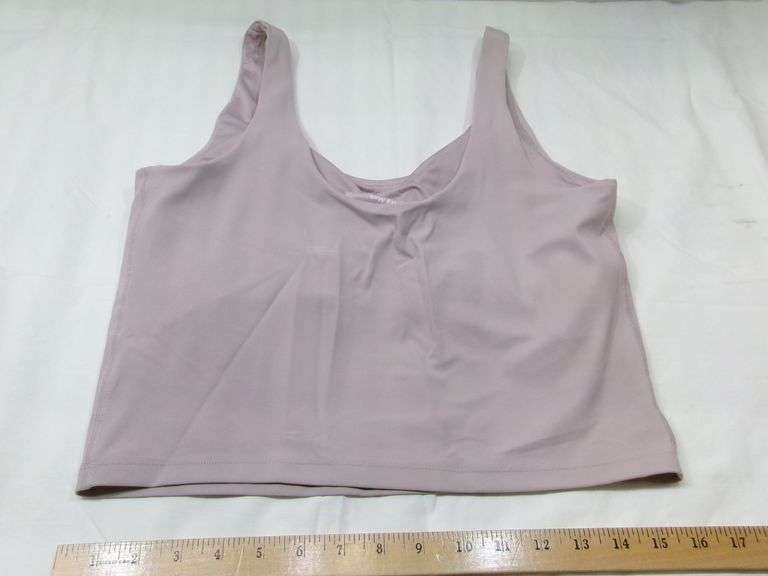 WOMEN'S ACTIVE TANK, SIZE L