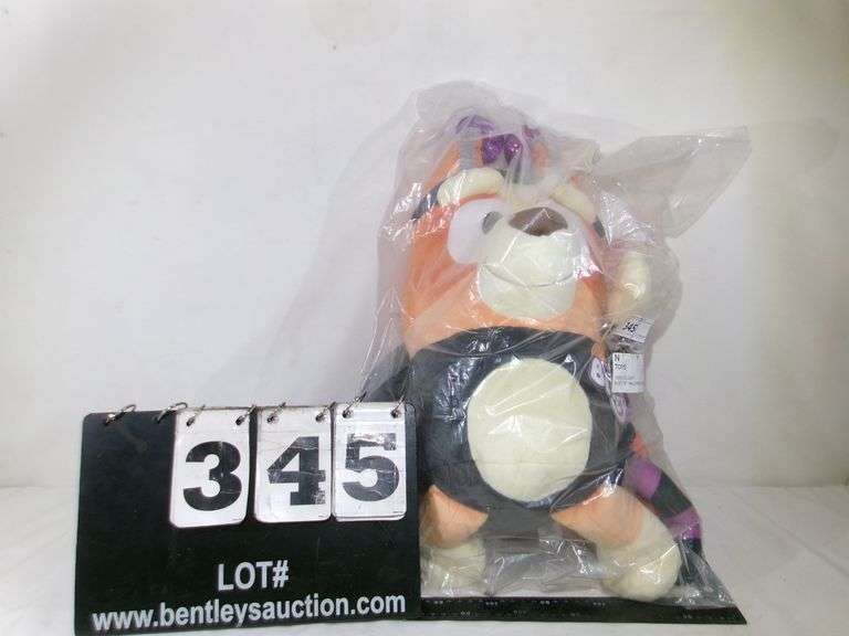 BLUEY 18" HALLOWEEN JUMBO PLUS