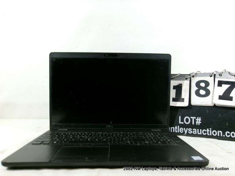 DELL LATITUDE 5501, INTEL CORE I5, 9TH GEN