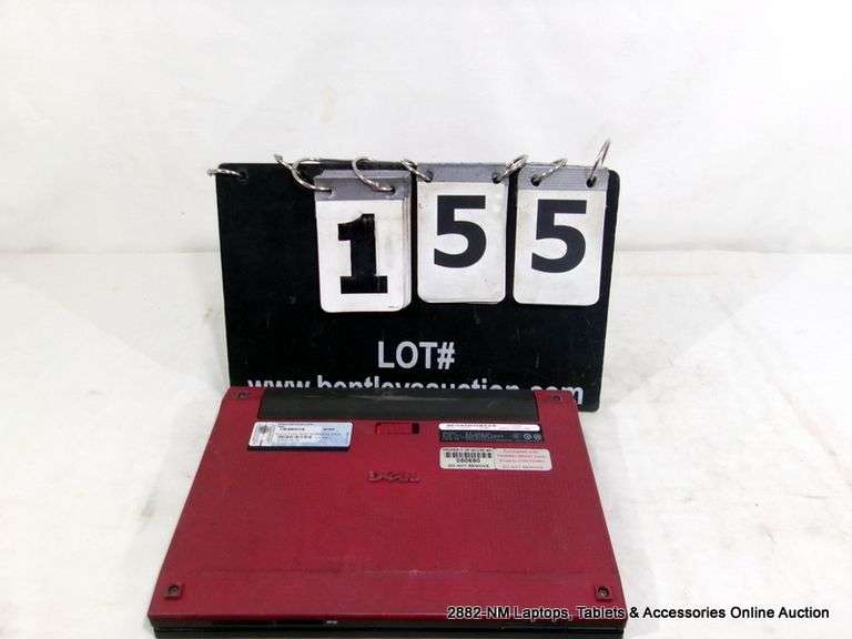 DELL LATITUDE 2110 - MISSING KEYS, NO CORD