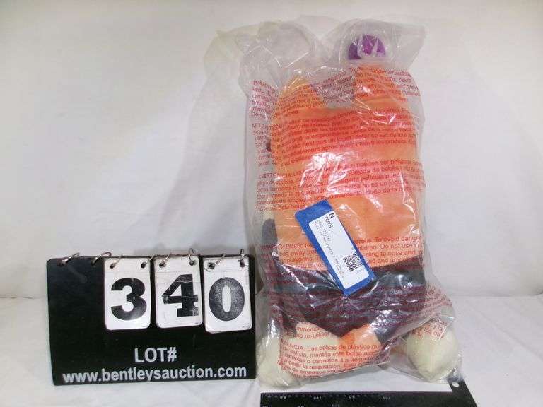 BLUEY 18" HALLOWEEN JUMBO PLUS