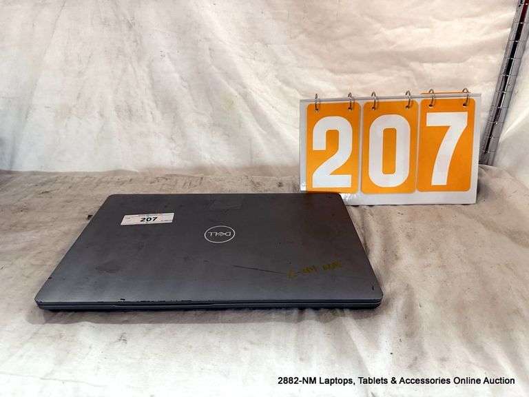 DELL LATITUDE 5510, INTEL CORE I5