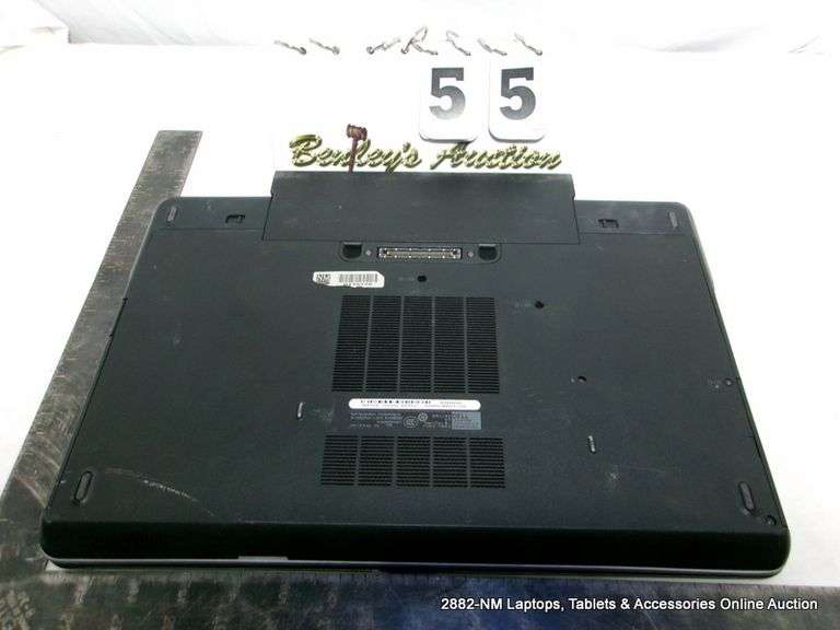 DELL LATITUDE E6540 CORE I7 - NO CORD