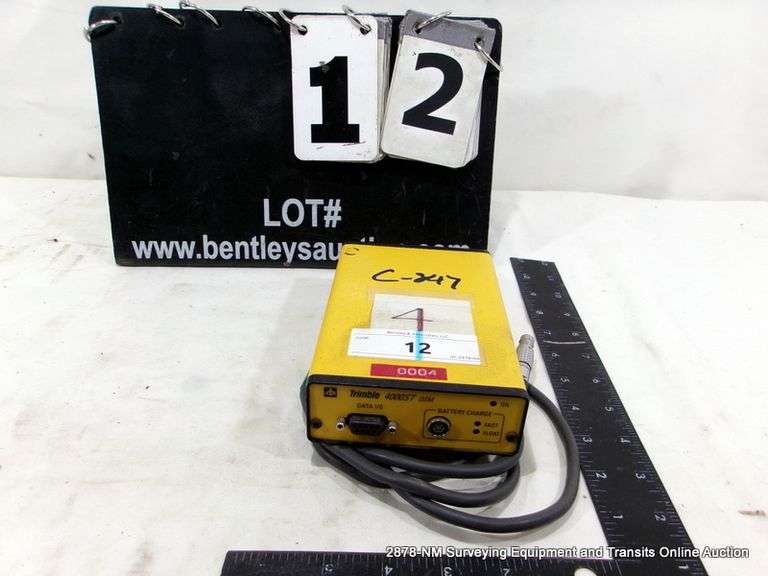 TRIMBLE TRIM TALK 4505 RADIO MODEM