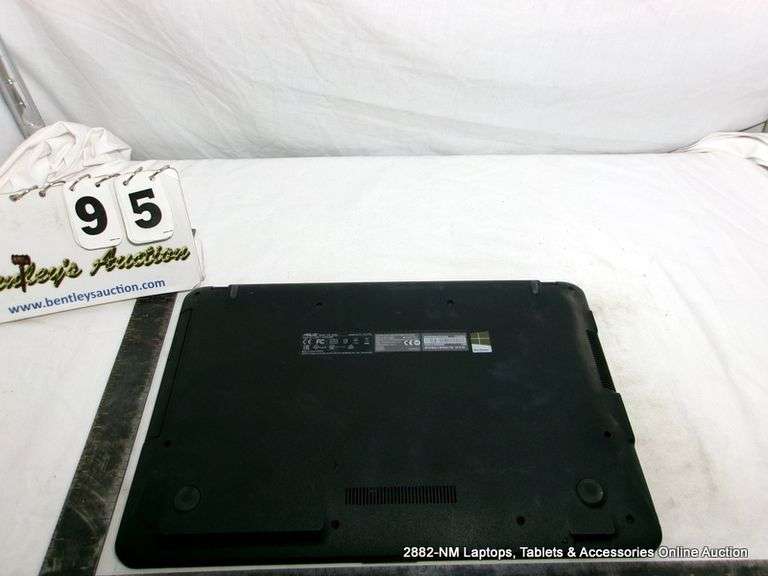 ASUS SONIMASTER LAPTOP INTEL CORE I3