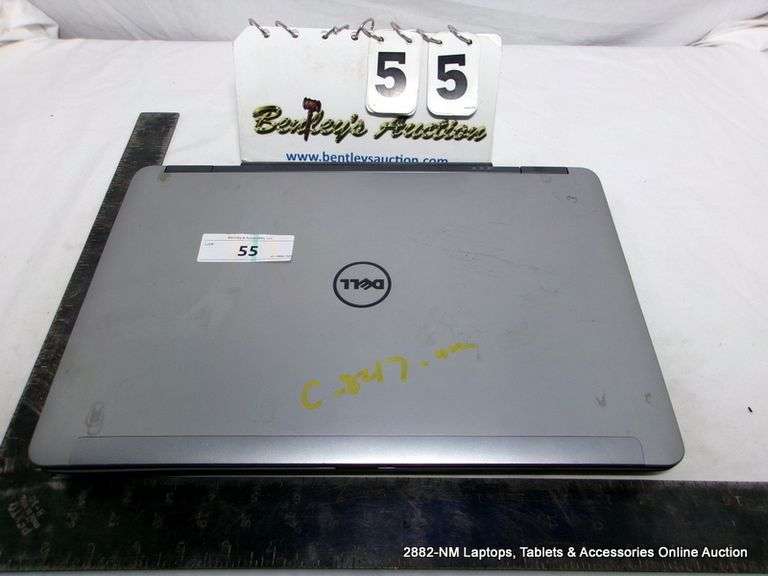DELL LATITUDE E6540 CORE I7 - NO CORD