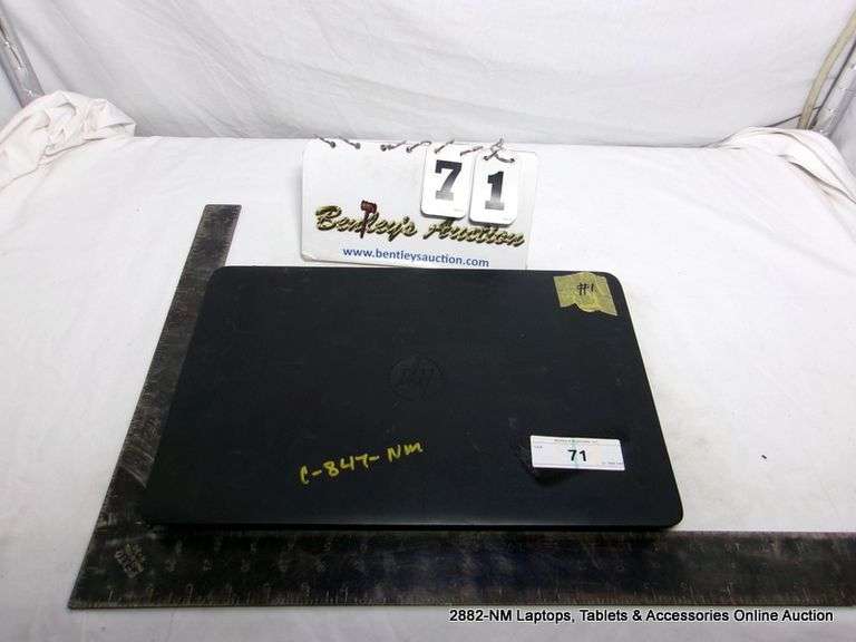 HP ELITE BOOK 850 CORE I5 - NO CORD