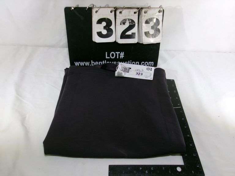 WOMEN'S SANDWASH TEE, BLACK, SIZE MEDIUM