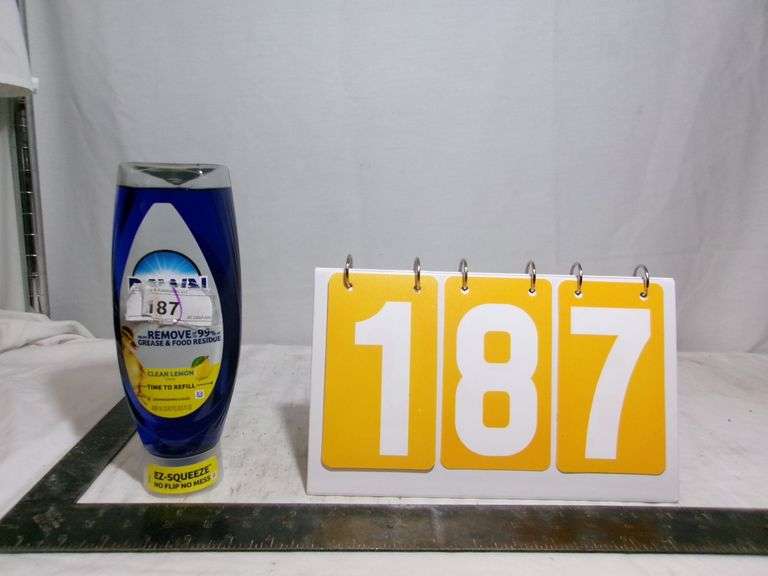 DAWN PLATINUM CLEAN LEMON/REFILL