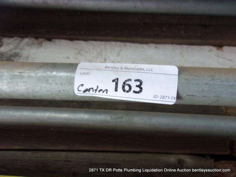 LOT: CONTENTS ONLY **YELLOW BINS NOT INCLUDED**