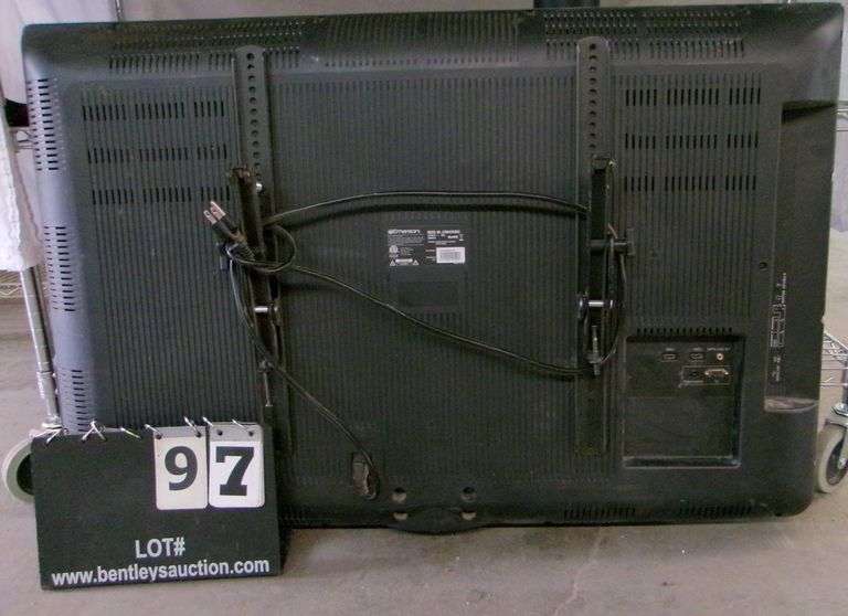 EMERSON 42" SCREEN, S/N LTDN42V68US/C2ZI