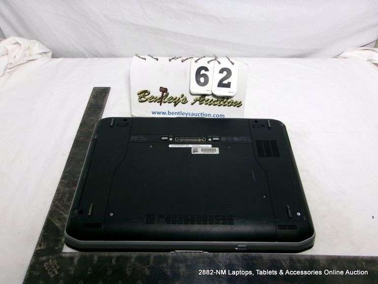 DELL LATITUDE E5420 CORE I5 - NO CORD