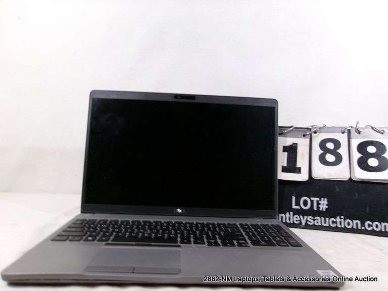 DELL LATITUDE 5501, INTEL CORE I5